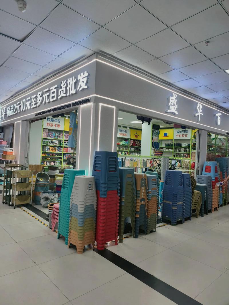 日用百货批发行业：市场动态与趋势
